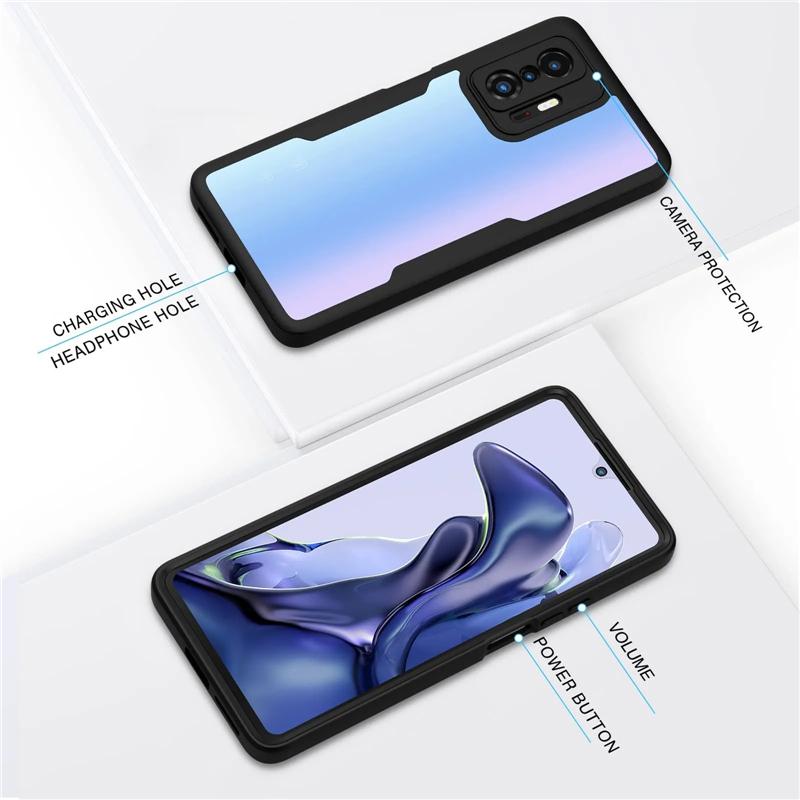 Cover Motorola Moto G24 Silicone Morbido Antiurdo Nera - Custodia Con Protezione Fotocamera E Airbag