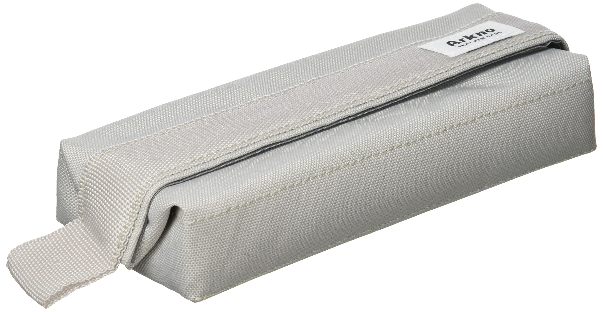 

Sunstar Stationery Pencil S1424858 Case, Arcno, Gray, серый