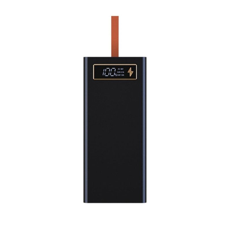 

AEE4-32X18650 Battery Case Powers Bank Case Plastic Housing Faster Chargers Case For 18650 Batteries Detachable Design