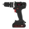 Delixi Multi-functional Cordless Drill CN plug (adapter included)
