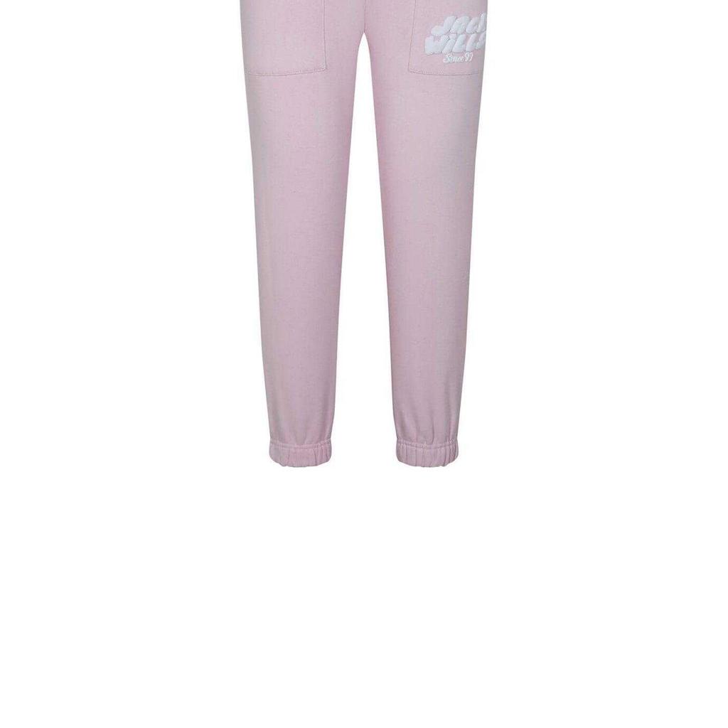 Jack Wills Girls Logo Regular Joggers