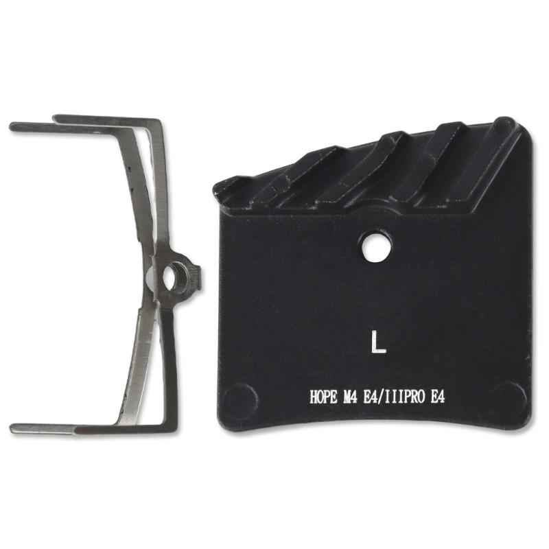 4 Piston Heat Dissipation Brake Block Mountain Bike Disc Brake Pad Road Bike Calipers Brake Block Bicycles Repair Tool