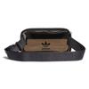 New Adidas Originals TPU Shoulder Bags Sling Bag Fanny Pack Regular Unisex Black H50994