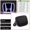 LED Luminous Red Car Emblem for Honda: Civic, Accord, Fit, Fengfan, CRV