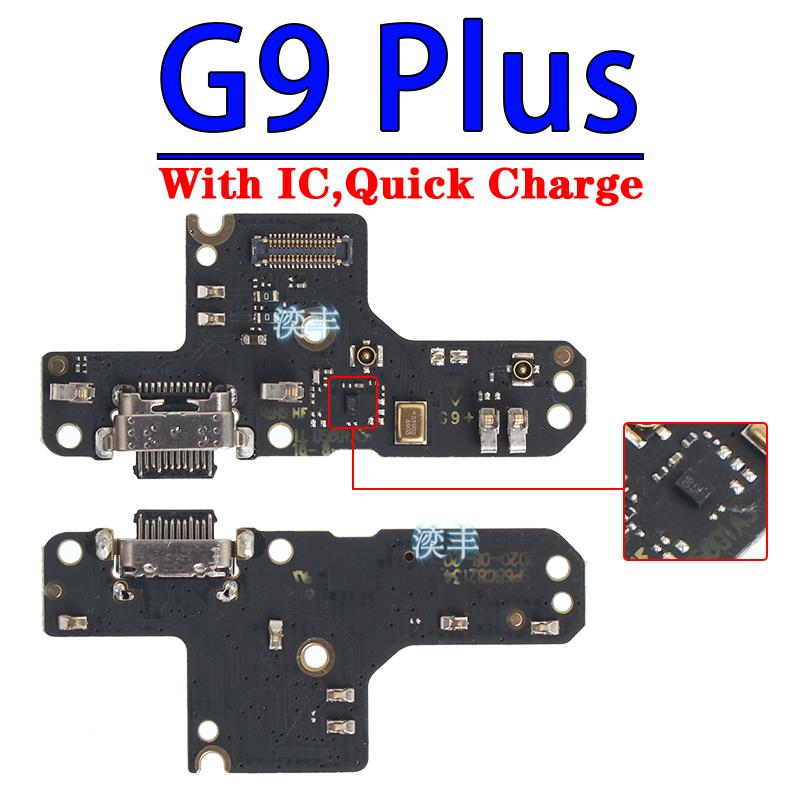 Usb Dock Charger for Motorola Moto Connector Ports G9 G100 G200 G30 G40 G50 G60 G60S Power Plus Play Charging Board Module Flex