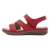 Fashion Women Casual Sandals Comfortable Soft Slippers Wedge Platform Sandals Female Retro Flat Platform Open Toe Outdoor Beach Shoes