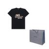 Balenciaga T Shirt Women's Black Loose Fit 612965TNVN41059