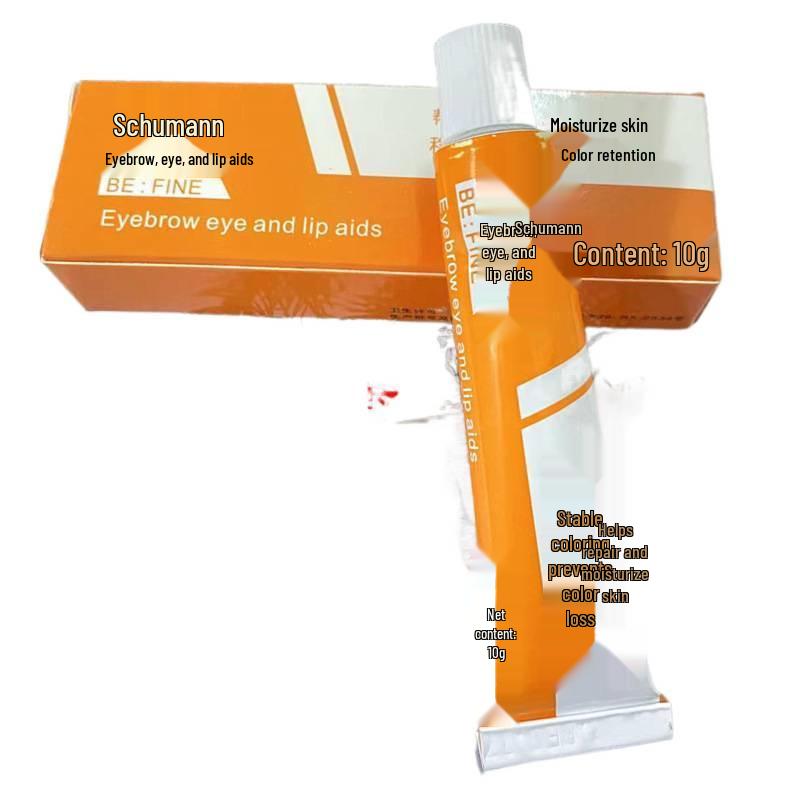 Schumann Soothing Eyebrow Tattoo Cream