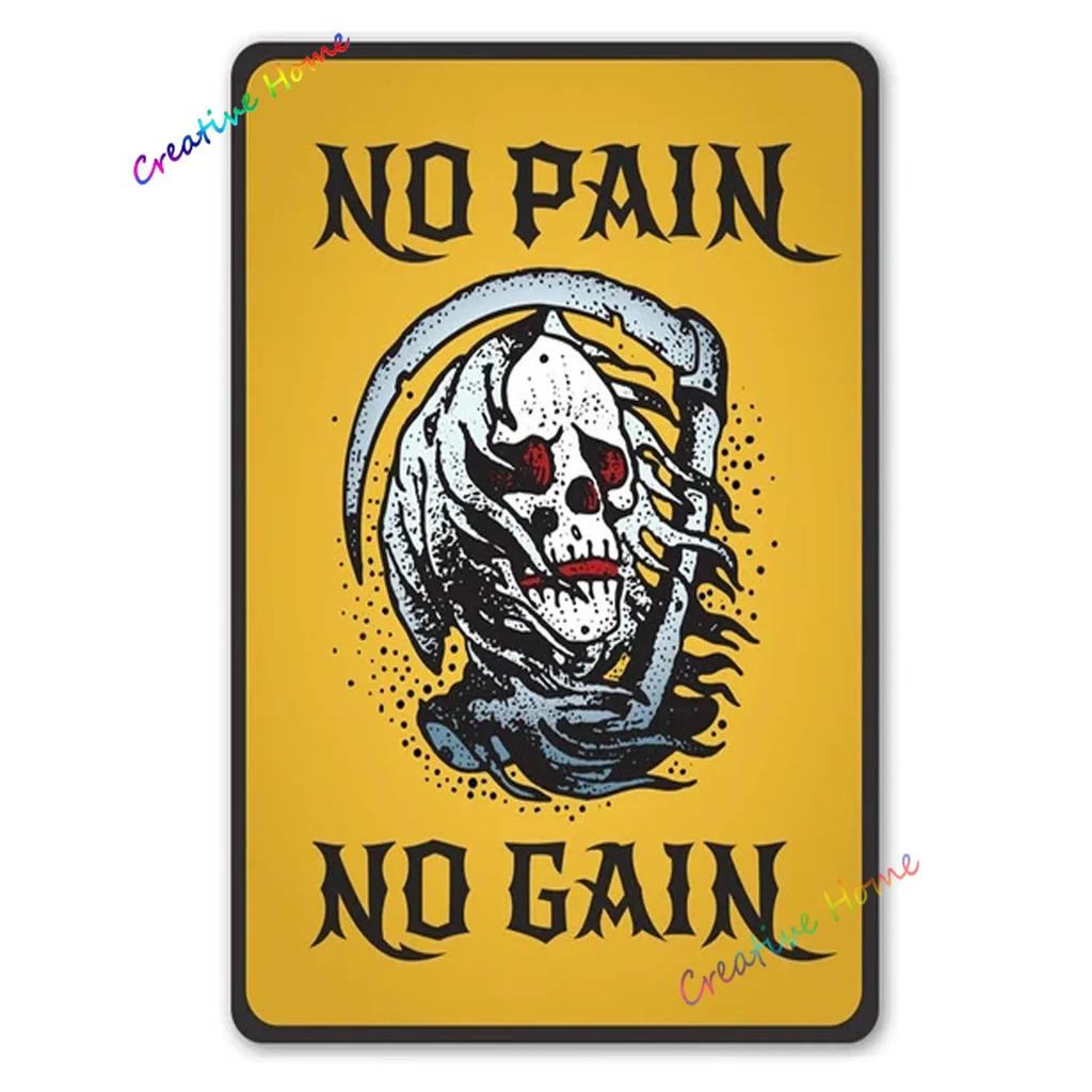 Vintage Poster Tattoo Studio Name Of Company Tin Sign Metal Plaque Shop Bar Pub Coffee Shop Wall Decoration Vintage Metal Plate