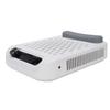 Nail Dust Collector with Silicone Arm Rest Reusable Filter LED Display Nail Vacuum Cleaner Brushless