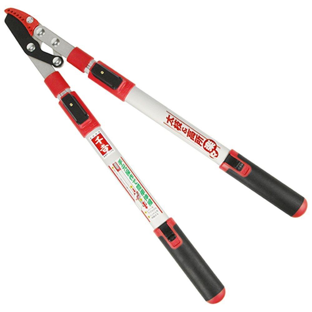 

Senkichi Thick Branch for cutting up to 30mm of live Cutter, Six-stage Telescopic, 640-970mm, wood, SGFL-6