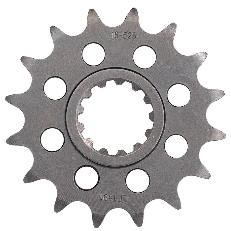 525 Motorcycle Front Rear Sprocket For Yamaha R1 YZF-R1 YZFR1 2015-2024 MT-09 MT09 21-24 XSR900 Tracer 900 GT