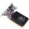 GT610 1GB DDR3 Graphics 64Bit 810MHz Gaming Card VGA DVI Port with Quiet Cooling Fan