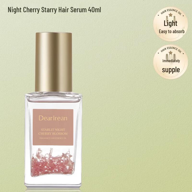 Dear Irean Sakura Fragrance Hair Oil