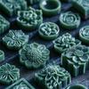 Feb.Castingwax Block, Carving Wax For Making DIY Jewelry Castingmold Andcraft Making 1LB, Blue B