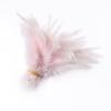 100pcs Natural Rooster Feathers 10-15cm Pheasant Feather for Crafts Fly fish Plume Decoration Diy Sewing Accessory