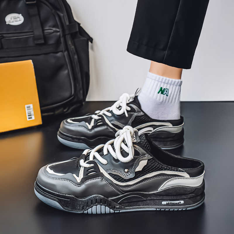 High Sole With Lacing Formal Man Shoes Boots Wedding Dress Man Wedding Autumn Sneakers For Men Sport Interesting Tnis