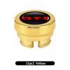 CUP1 Car Cigarette Lighter Dust Proof Protect Cover Lighter Button For Volkswagen VW GTI Tiguan Passat B5 B6 B7 CC Jetta MK5 MK6 Polo