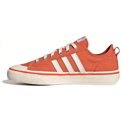 Originals NIZZA Orange White Sneakers HQ8565
