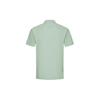 DESCENTE Dualis Polo Shirts Men's Polo Collar Moderate Straight Fit D4231DPS83