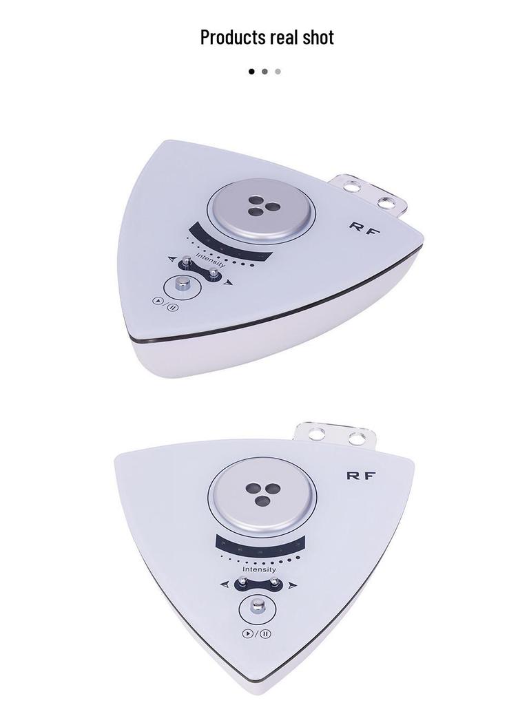 Multifunctional RF Skin Tightening & Facial Massage Device