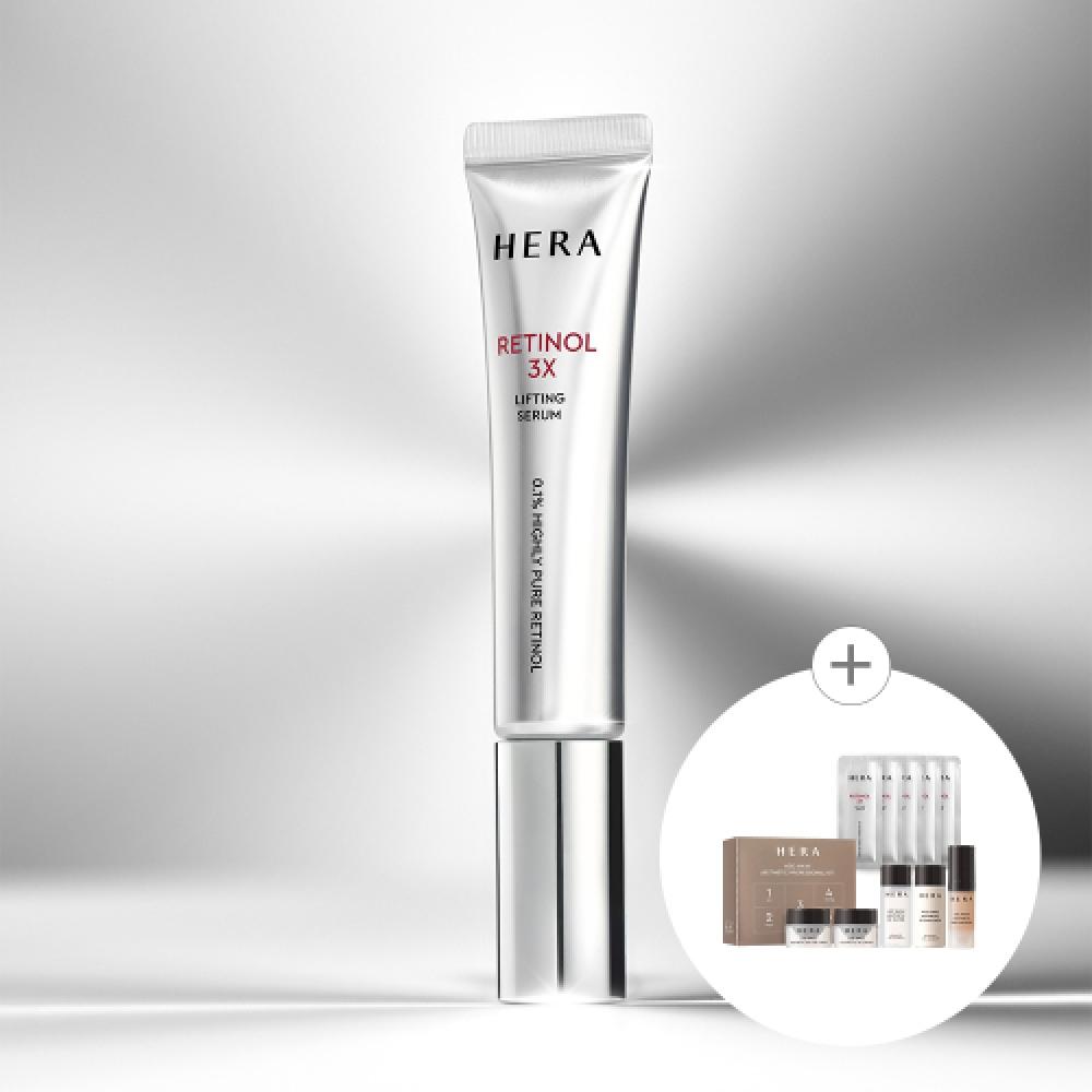 Hera Сыворотка с ретинолом 3x Лифтинг 25 мл NONE