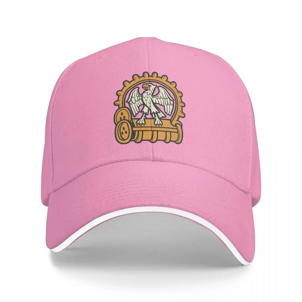 Richard, Duke of York - Livery Badge (Color) Baseball Cap Sun Cap Fishing cap Rave Trucker Hats For Unisex Women's
