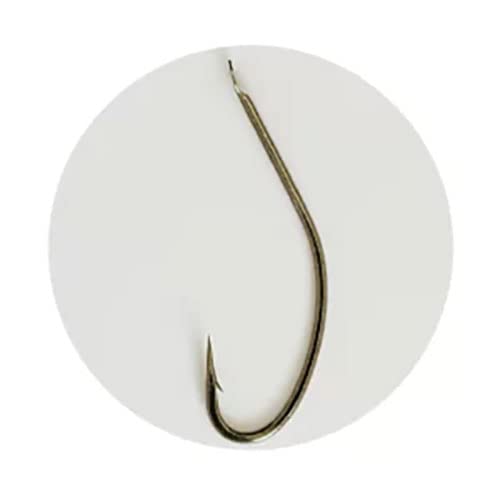 Sasame needle UN-08 Eel hook (brown) No. 14