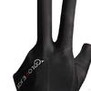 3 Fingers Gloves Pool Left Hand Snooker Indoor Game Anti Slip Elastic Breathable Professional