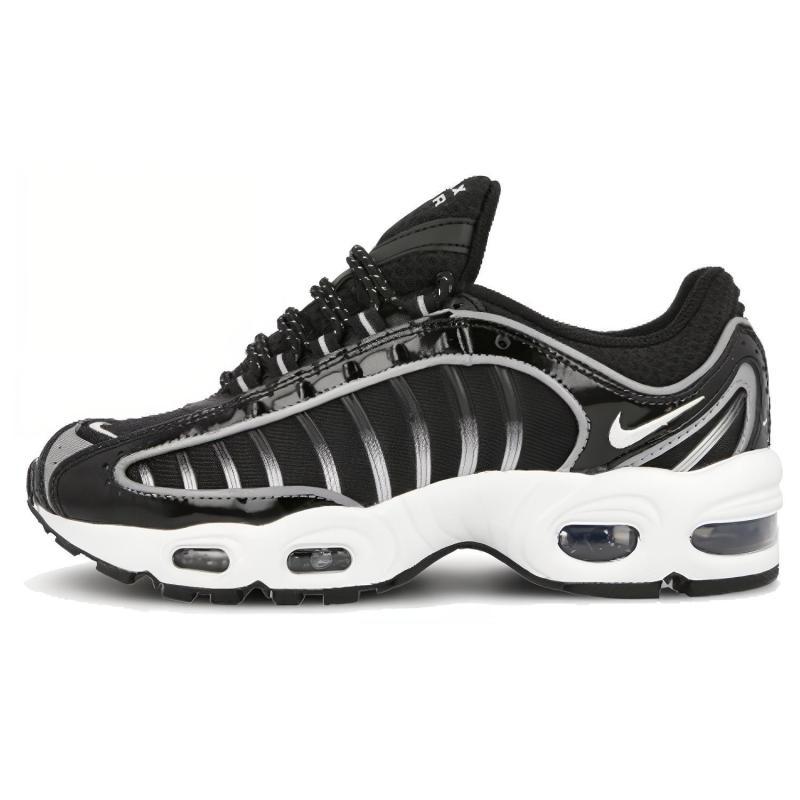 Nike Air Max Tailwind 4 Black White Women's Sneakers Casual Shoes CK4122-001