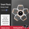 Smart Musical Boxing Target for Home Training