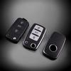 TPU Leather Car Key Case Car Key Full Cover for VW Volkswagen Polo Tiguan Passat Golf Jetta Lavida Skoda Octavia Protection Bag