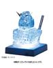 Crystal Puzzle Gundam Clear 55-piece