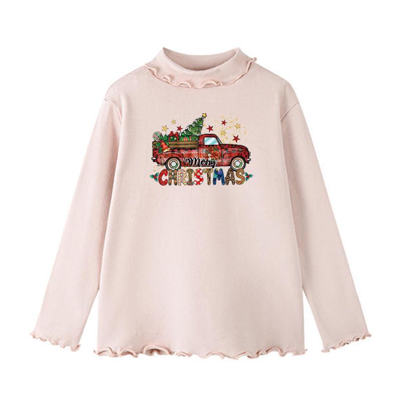 Pohyblivé vánoční nažehlovací nášivky na oblečení, aplikace s tepelně lepicím transferem, DIY doplněk, umění a řemesla, žehlení, termo samolepka, nášivka