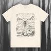 Headless, André Masson Art, Acéphale, Weird Shirt, Vintage Surreal T-Shirt, Creepy Bizarre, Leonardo Da Vinci Unisex Short Sleeve Tee