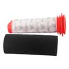 Washable Foam Filter Kit For Bosch Athlet BCH6L2560 BCH6ZOOO Cordless Vacuum Cleaner Parts, Reusable Pre-Motor Filter Insert