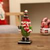 Nutcracker Soldier Shelves Tables Decor Birthday Gifts for Christmas Xmas