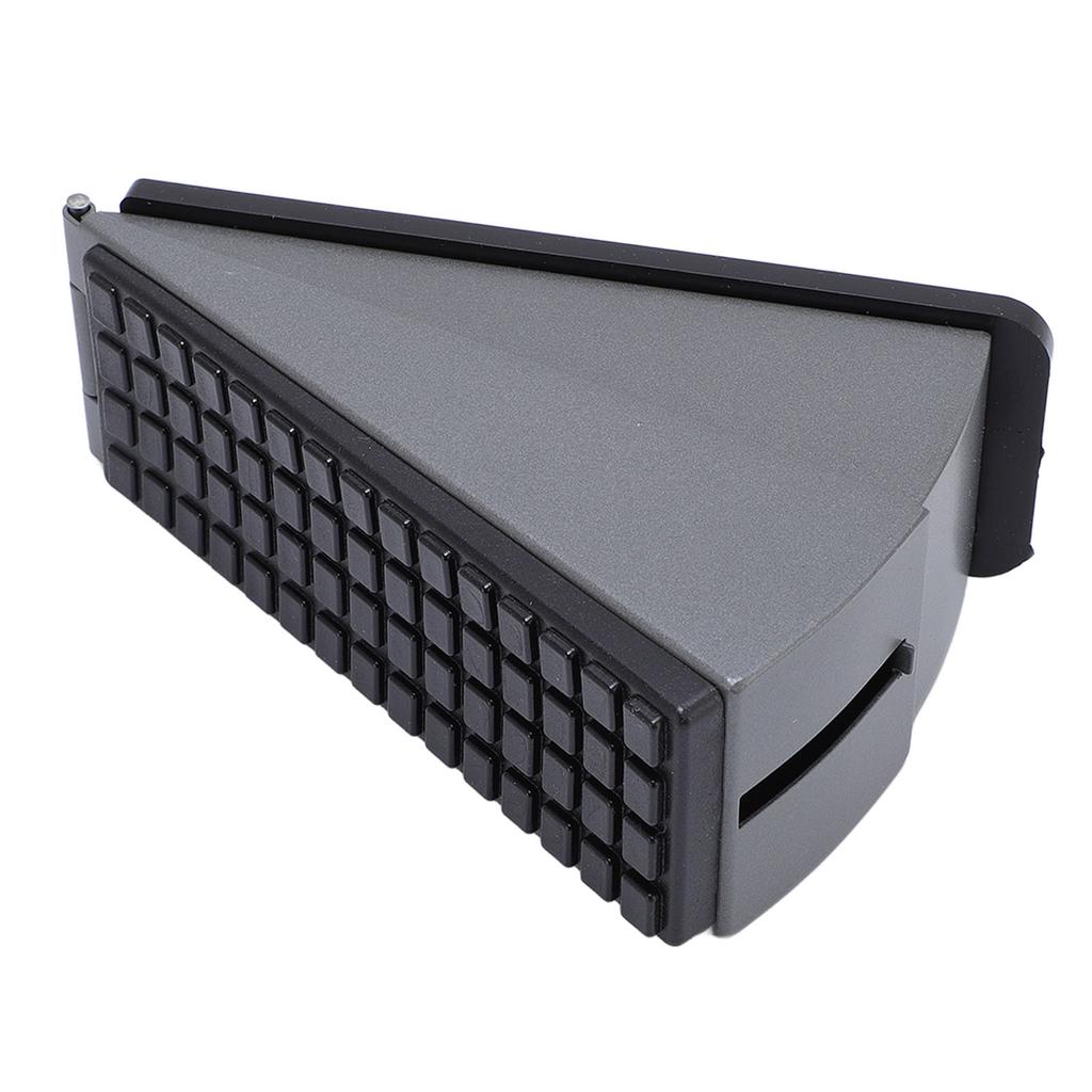 Türstopper Feder Edelstahl Winddicht Schwerlast 20 bis 60 mm Türstopper für Schlafzimmer Wohnzimmer