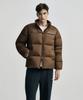 Sergio Tacchini M Goat Damarindo Short Down Jumper (D.Brown)