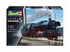 German Revell 1/87 R03 Locomotive, Witte Type, Smoke Barrier, Plastic Model 02166