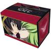 Character Deck Case MAX NEO Code Lelouch of the Rebellion Revival Geass "Lelouch & C.C."