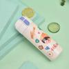 Cute Cartoon Stainless Steel Children's Thermos Cup Male and Female Students Bounce Cup Outdoor Portable Handle Pea Cup