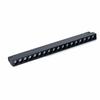 48V Intelligent Magnetic Grille Light Track Light Dimmable Recessed Rectangle Long track lighting Guide Lamp Linear Grille Light