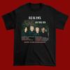 One Ok Rock Detox Asia Tour 2026 Black Cotton Shirt S5xl Cl43