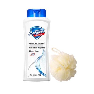 Safeguard Classic Clean Body Wash Pure White Fragrance