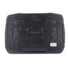 Laptop Cooling Pad Cooler Stand Adjustable Height High Speed Laptop Cooling Stand Holder