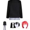 Premium Quality Unisex Akabane Karma Cosplay Costume From Assassination Classroom With Durable And Fashionable Features