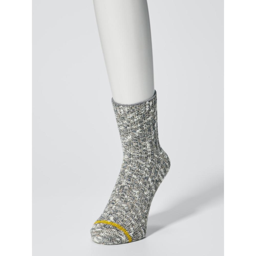 Uniqlo Half Socks Melange