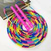 Interactive Multi-Person Bamboo Jump Rope for Kids & Teens - 3.6m/4.2m/5m/7m
