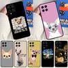 Chihuahua Hund Für Samsung Galaxy M12 M13 M33 M23 M53 M15 M55 M31 M51 M14 M34 M54 M20 M32 M52 Handyhülle